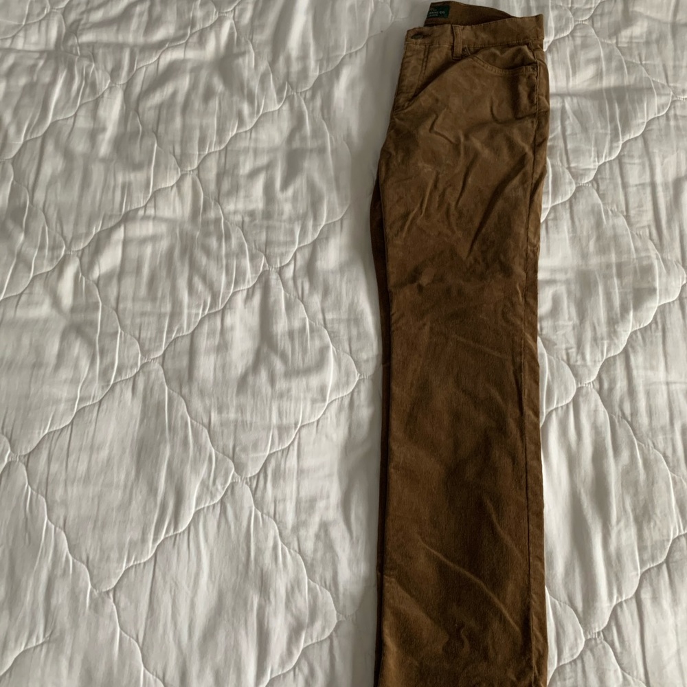 Ralph Lauren Coudoroy Pants